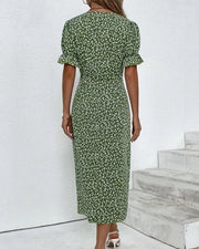 Rosa | Stylish Wrap Dress