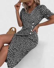 Kataryna | Comfortable Summer Dress