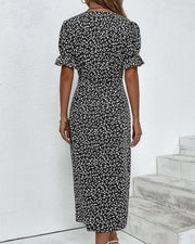 Rosa | Stylish Wrap Dress
