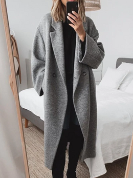 Eira | Women's Coat – Classic Winter Essential
