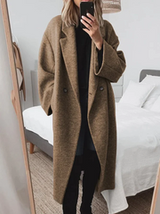 Eira | Women's Coat – Classic Winter Essential