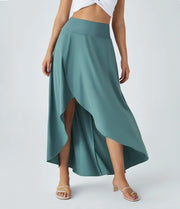 Natalia | Split Comfortable Skirt
