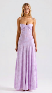 Beatrice | Women Wedding Guest Slip Maxi Dress