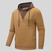Archer Hooded Pullover