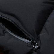 Men's Classic Hooded Puffer Jacket – Essential Cold Weather Layer