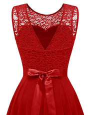 Alexis | Women Wedding Guest High Low Dress