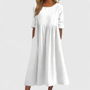 Nadine | Comfortable Dress