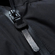 Men's Classic Hooded Puffer Jacket – Essential Cold Weather Layer