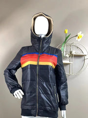 Elodie | Vibrant All-Weather Thermal Jacket | Women