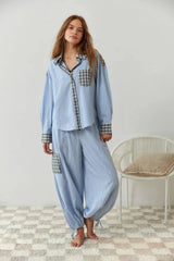 Feline | Lose Pajama Set