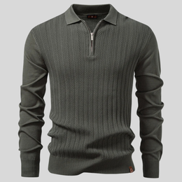 Brighton Knitted Sweater