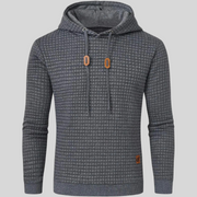 Atlas Long Sleeve Drawstring Pullover