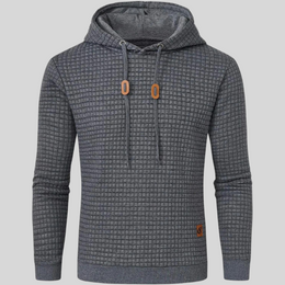 Atlas Long Sleeve Drawstring Pullover