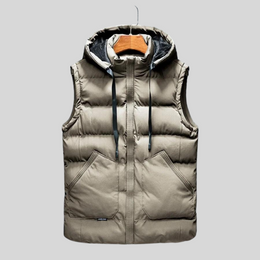 Connor Hooded Vest