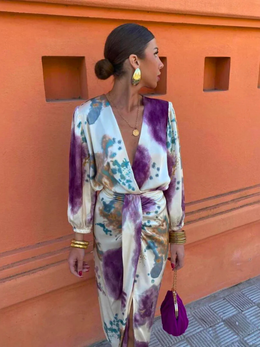 Elara | Two-Piece Dress