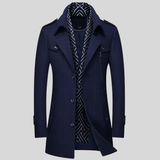 The Sentinel Trench Coat