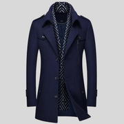 The Sentinel Trench Coat