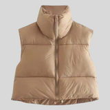 Jax Cotton Vest