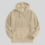 Mason Hooded Sweater
