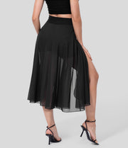 Livan | Elegant 2-in-1 Skirt