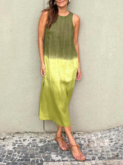 Monique™ | Stylish Print Dress