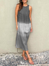 Monique™ | Stylish Print Dress