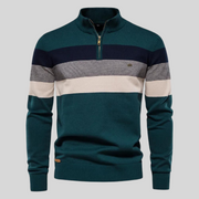 Oliver Cotton Pullover