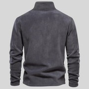 Nathan Zipper Neck Jacket