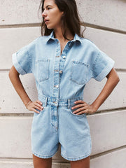 Summer Chic™ | Beach jumpsuit