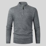 Emmett Half High Collar Sweater