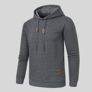 Atlas Long Sleeve Drawstring Pullover