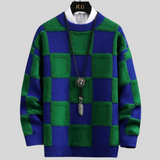 Leo Pullover Sweater