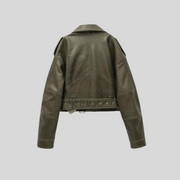 Kaia Leather Jacket