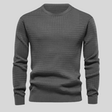 Parker Round-Neck Sweater