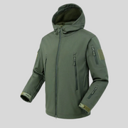 Raye Hooded Jacket