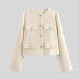 Carra Cropped Jacket