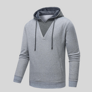 Archer Hooded Pullover
