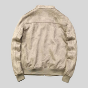 Xavier Suede Jacket