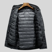 Carter Black Denim Jacket