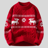 Madden Wool Pullover