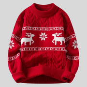 Madden Wool Pullover