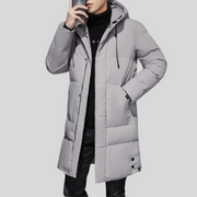 Ellery Long Cotton-Padded Coat