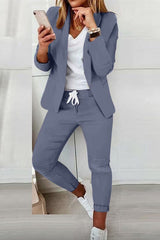 Casual and Fashionable Suit Set