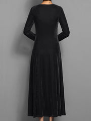 Alice | Women’s Formal Long Sleeve Party Dress