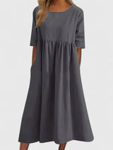 Nadine | Comfortable Dress