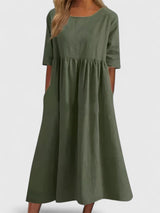 Nadine | Comfortable Dress