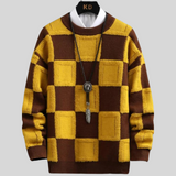Leo Pullover Sweater