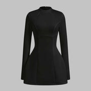 MELODY Backless Mini Dress