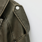 Kaia Leather Jacket