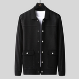 Adrian Stripe Cardigan